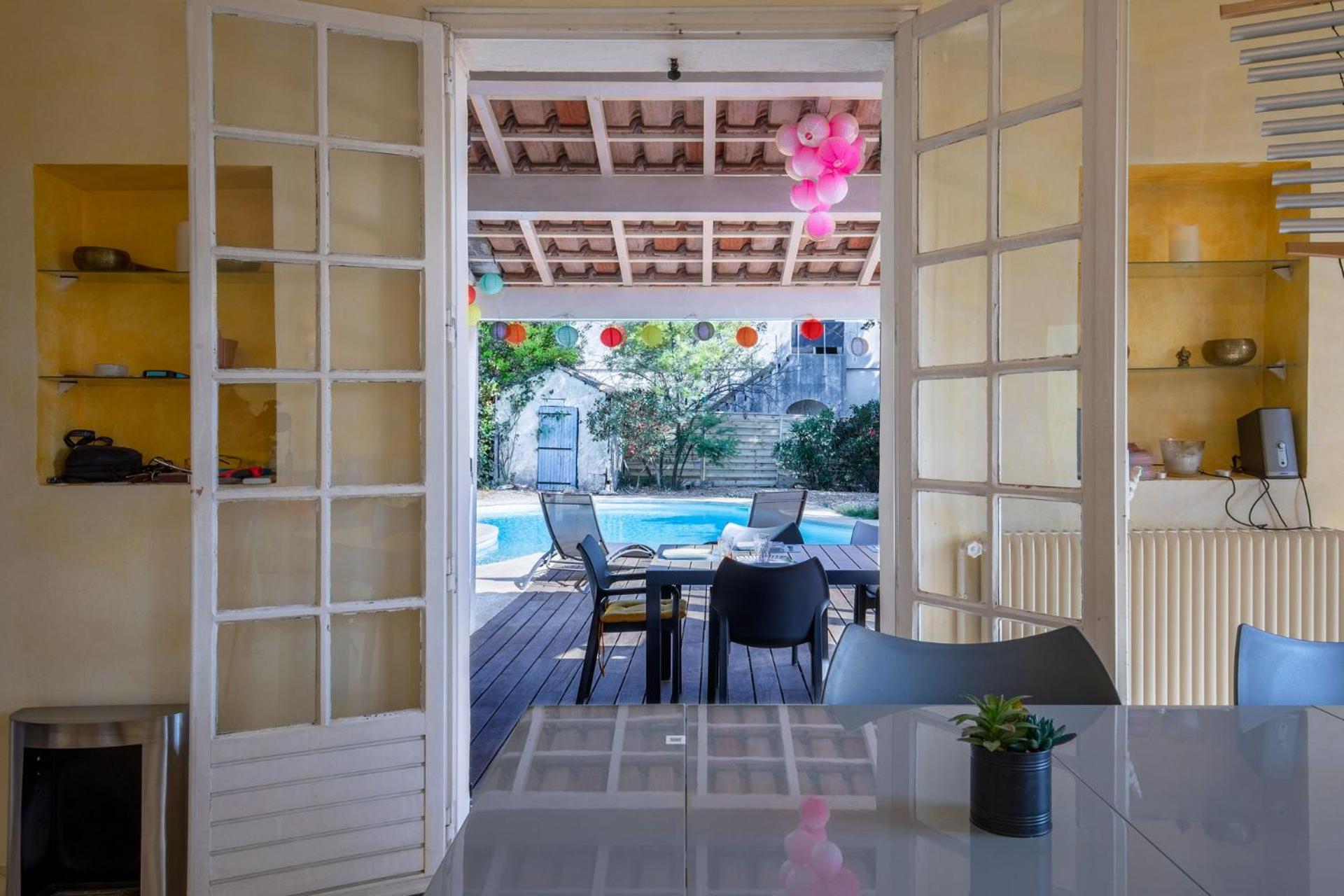 Villa Lumineuse Avec Piscine Chambres Ou Villa Saint-Georges-dʼOrques 외부 사진